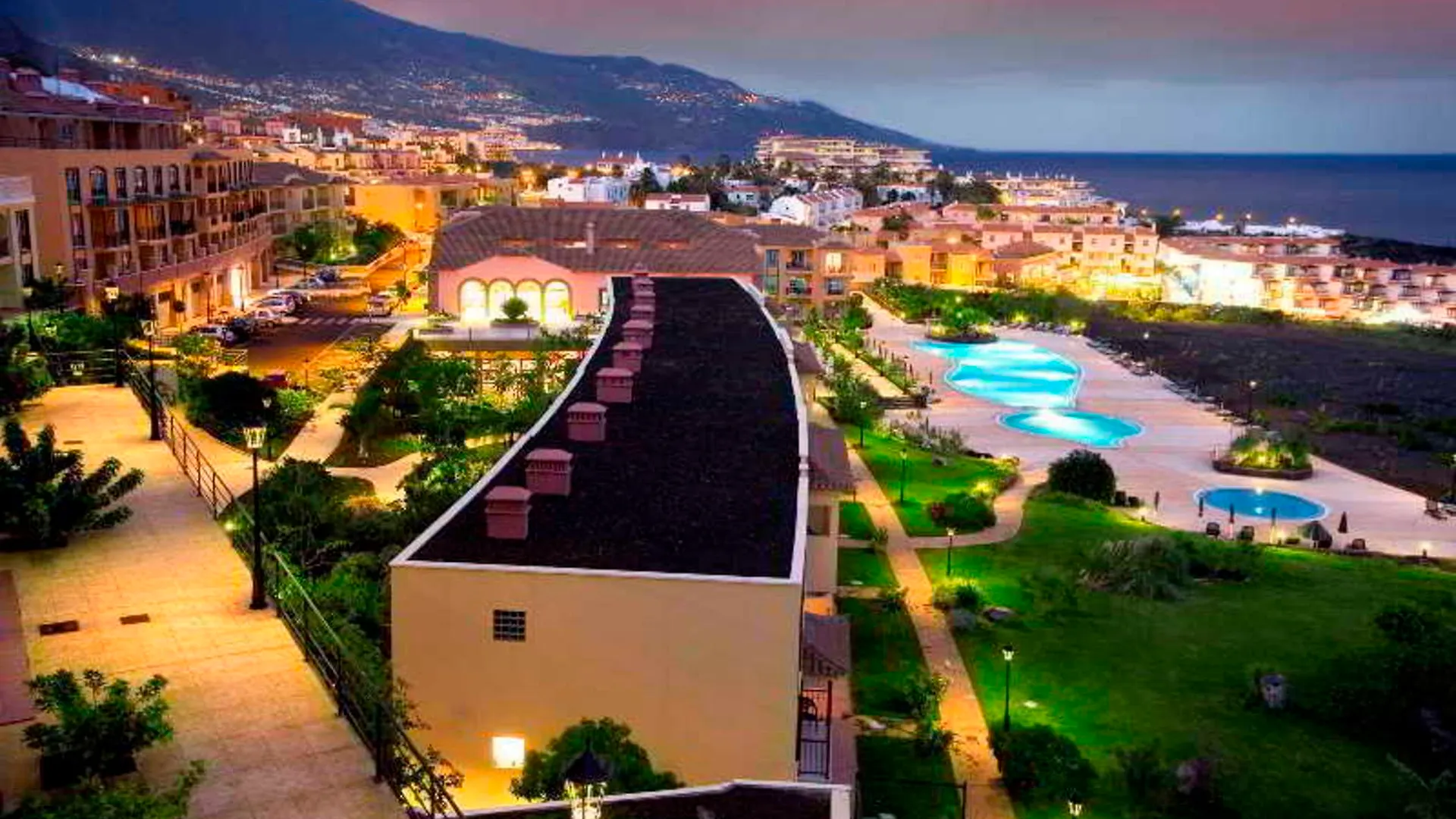Hotel-Apartamento Las Olas Los Cancajos Spain