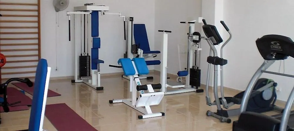 Hotel-Apartamento Las Olas Los Cancajos 0*,  Spain