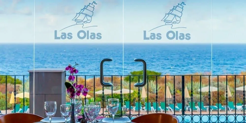 Hotel-Apartamento Las Olas Los Cancajos Spain