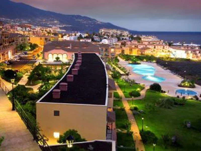 Hotel-Apartamento Las Olas Los Cancajos 0*,